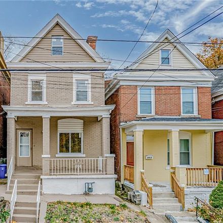 Rent this 3 bed house on 514 Junilla Street in Pittsburgh, PA 15219