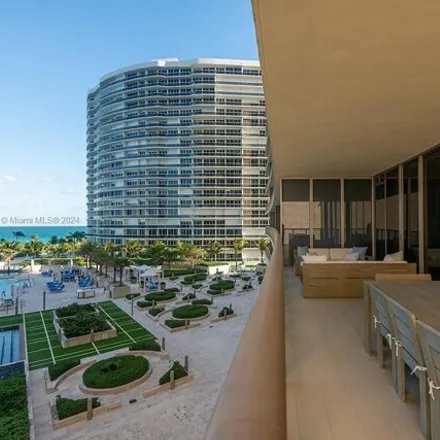 Image 5 - The St. Regis Bal Harbour Resort, 9703 Collins Avenue, Bal Harbour Village, Miami-Dade County, FL 33154, USA - Condo for rent