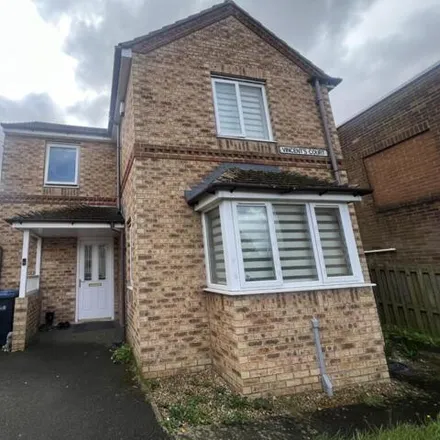 Buy this 3 bed house on Thornley Road in Wheatley Hill, DH6 3NR