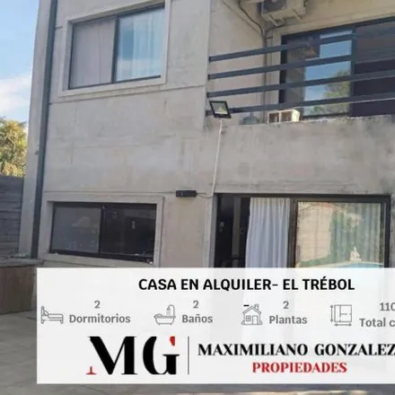 Image 2 - San Francisco, El Trébol, Partido de Ezeiza, B1803 HAA La Unión, Argentina - House for rent