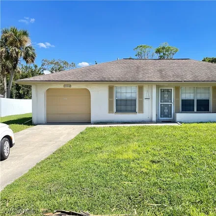Rent this 2 bed house on 2504 Lakeview Drive in Lehigh Acres, FL 33936