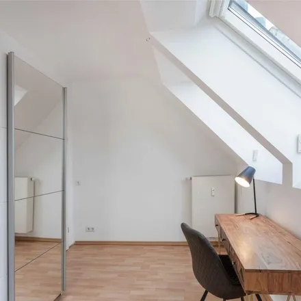 Rent this 4 bed apartment on Münchener Straße 11 in 60329 Frankfurt, Germany
