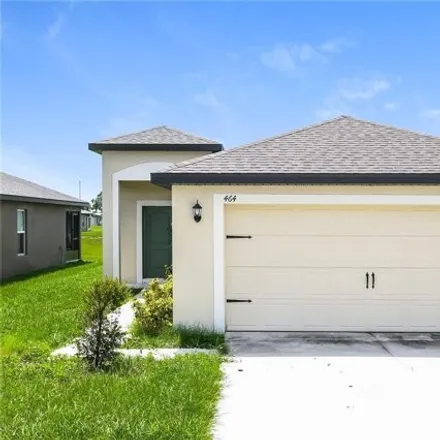 Rent this 3 bed house on Kensington View Drive in Polk County, FL 33839