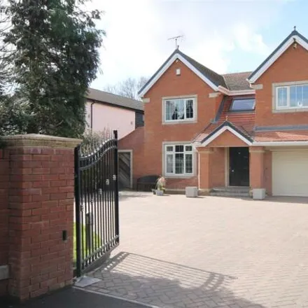 Buy this 4 bed house on Whinfell Road in Ponteland, NE20 9EW