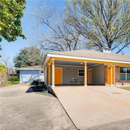 Image 4 - 4811 Creekwood Road, Austin, TX 78723, USA - House for rent