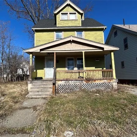 Buy this 3 bed house on 14177 Northfield Avenue in East Cleveland, OH 44112