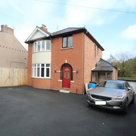 Buy this 3 bed house on Cefn-y-Bedd in Wrexham Road, Cefn-y-bedd