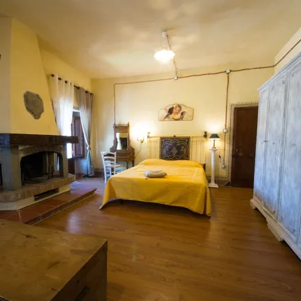 Rent this 1 bed apartment on Sansepolcro in Arezzo, Italy