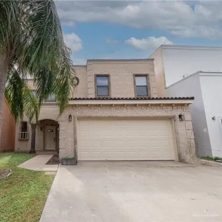 Rent this 3 bed house on 2126 Sabinal Street in Mission, TX 78572