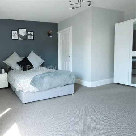 Rent this 1 bed room on No's 1 - 97 in Silk Street, Sutton-in-Ashfield