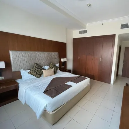 Rent this 2 bed apartment on Trio Building in 34 Street, Al Barsha 1