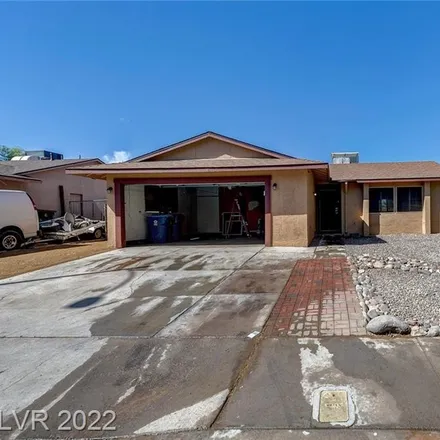 Buy this 3 bed house on 2600 Theresa Avenue in Las Vegas, NV 89101