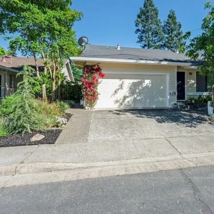 Buy this 3 bed house on 836 Falcon Way in Healdsburg, CA 95448