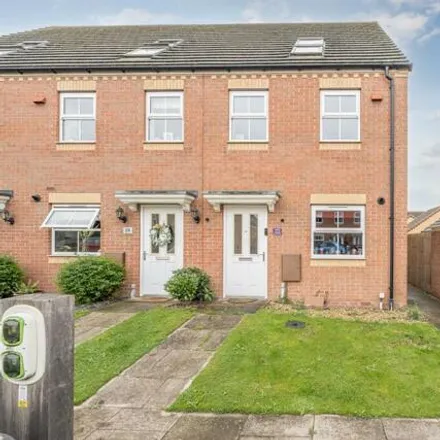 Buy this 3 bed townhouse on Brythill Drive in Amblecote, DY5 3LU
