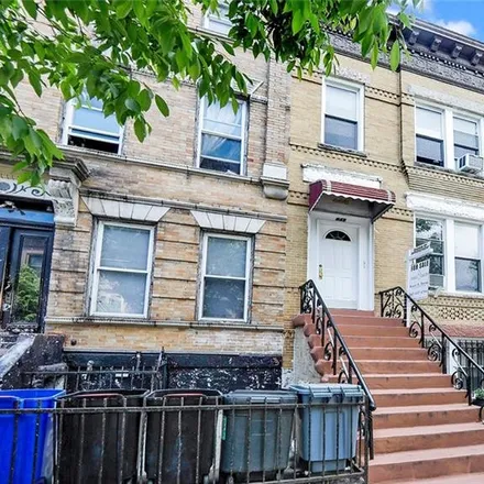 Buy this 5 bed townhouse on 442 41st Street in New York, NY 11232