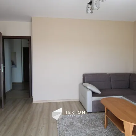 Rent this 2 bed apartment on Konrada Guderskiego 53 in 80-180 Gdańsk, Poland