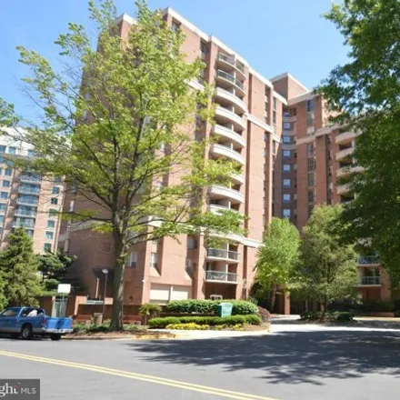 Rent this 1 bed condo on Edgemont At Bethesda Metro Apartments in 4808 Moorland Lane, Bethesda