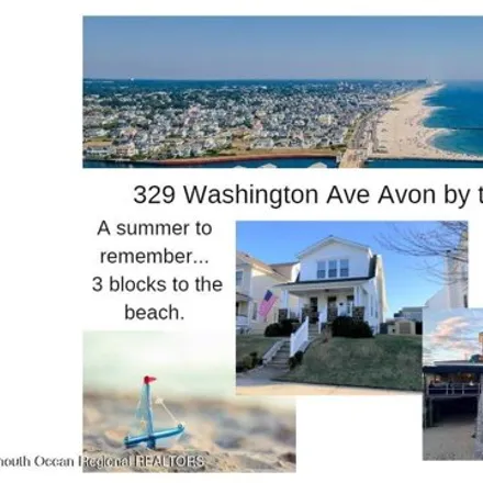 Image 2 - 379 Mc Kinley Place, Avon-by-the-Sea, Monmouth County, NJ 07717, USA - House for rent
