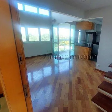 Buy this 2 bed apartment on Edifício Moema Open View in Avenida dos Eucaliptos 88, Indianópolis