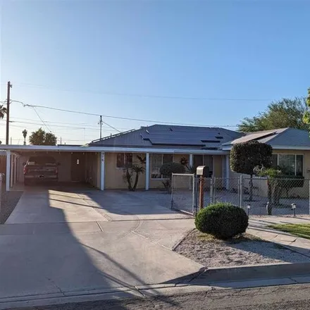 Buy this 4 bed house on 978 South 8th Avenue in Yuma, AZ 85364