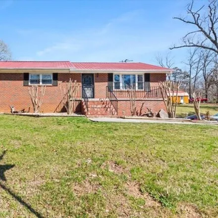 Buy this 2 bed house on 10287 Asheville Highway in Knox County, TN 37871