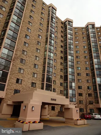 Rent this 2 bed apartment on 5900 Mount Eagle Drive in Huntington, VA 22303