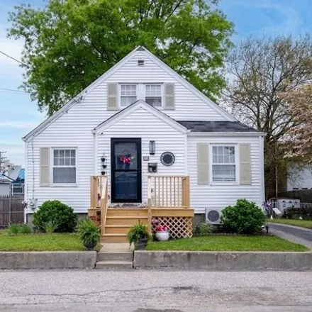 Buy this 3 bed house on 78 1st Avenue in Cranston, RI 02910