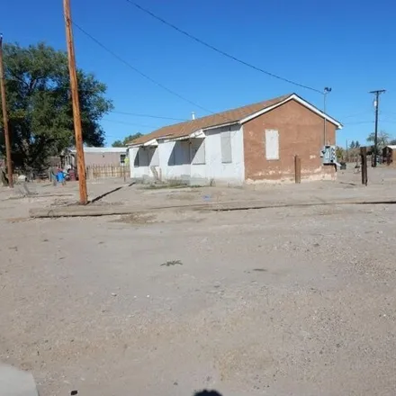 Buy this 1 bed house on 118 West Ross Avenue in Belen, NM 87130