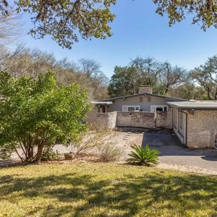Rent this studio apartment on 107 Westhaven Drive in West Lake Hills, Travis County