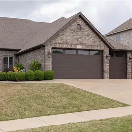 Buy this 5 bed house on 2541 South Horizon Boulevard in Rogers, AR 72758
