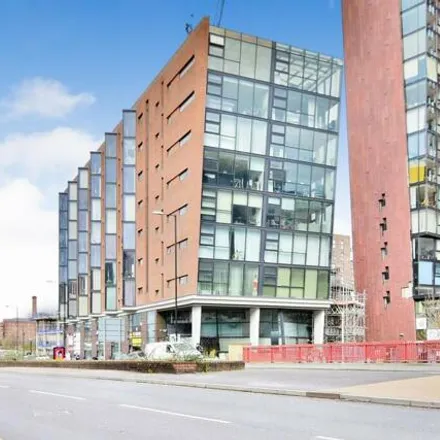 Rent this 1 bed room on Islington Wharf in Great Ancoats Street, Manchester