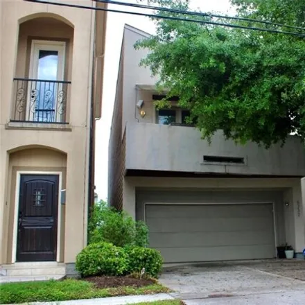 Rent this 3 bed house on 5272 Cornish Street in Houston, TX 77007