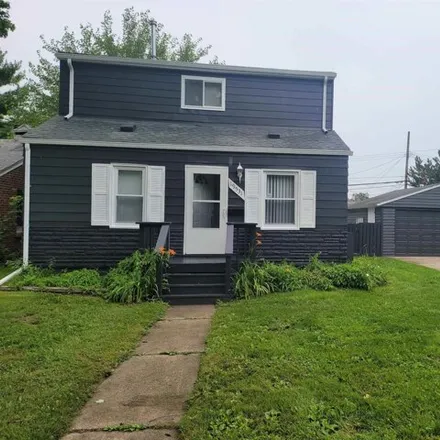 Buy this 3 bed house on 19619 Parkside Street in Saint Clair Shores, MI 48080