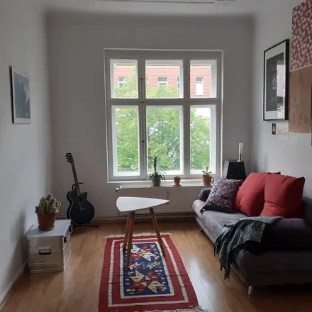 Rent this 5 bed apartment on Barfusstraße 10 in 13349 Berlin, Germany