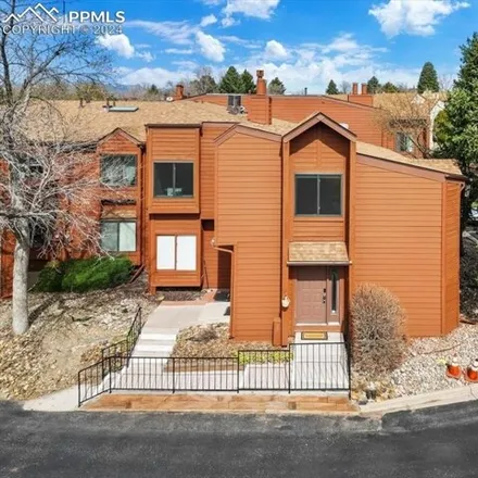 Buy this 2 bed condo on 5048 Sunsuite Trail in Colorado Springs, CO 80917