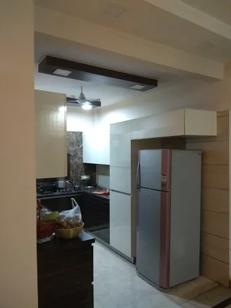 Rent this 1 bed apartment on Sriniwaspuri