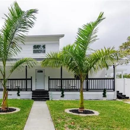 Buy this 4 bed house on 7024 Blossom Ave in Tampa, Florida