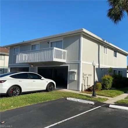 Rent this 2 bed condo on 3291 Royal Canadian Trace in Villas, FL 33907