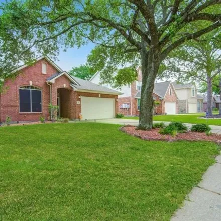 Buy this 3 bed house on 4470 Blooming Garden Court in League City, TX 77573