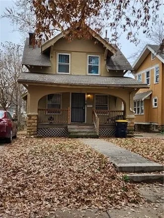 Buy this 3 bed house on 3654 Agnes Avenue in Kansas City, MO 64128