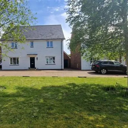 Buy this 4 bed house on Warwick Road in Little Canfield, CM6 1GB
