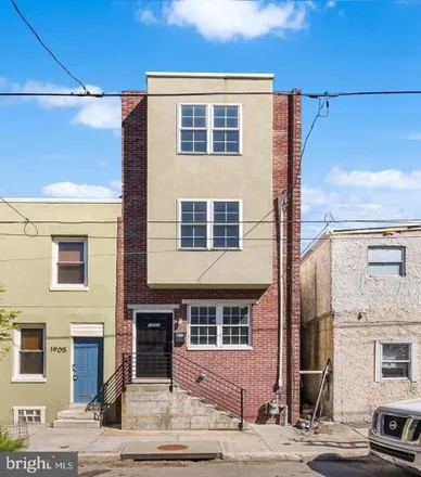 Rent this 3 bed house on 19th Street Baptist Church in Titan Street, Philadelphia