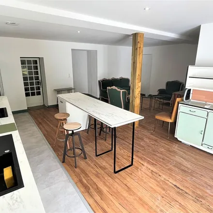 Rent this 1 bed apartment on 4 Avenue du 4 Septembre in 40800 Aire-sur-l'Adour, France