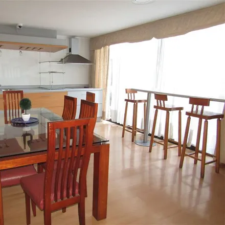 Buy this 1 bed apartment on Aldunate 1129 in 836 0892 Santiago, Chile