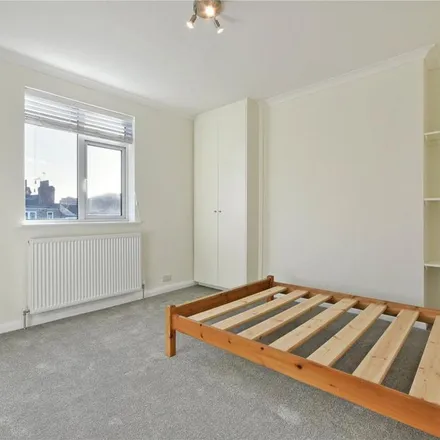 Rent this 2 bed apartment on 32 Dennington Park Road in London, NW6 1BB