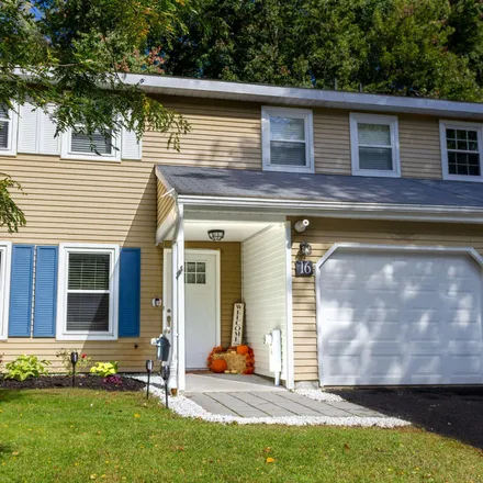 Buy this 3 bed townhouse on 16 Barkwood Lane in Clifton Park, NY 12065