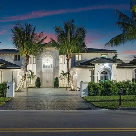 Buy this 6 bed house on 135 Royal Palm Way in Boca Raton, FL 33432