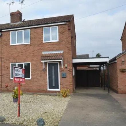Buy this 3 bed duplex on Pear Tree Farm in Field Road, Crowle