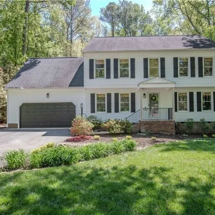 Buy this 5 bed house on 5809 Gates Mill Place in Woodlake, Chesterfield County