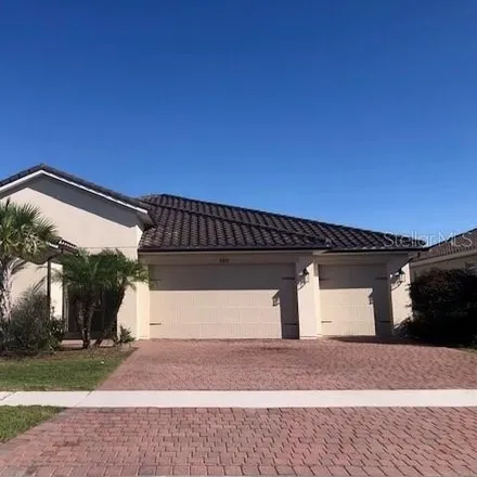 Buy this 4 bed house on 3235 Agostino Terrace in Osceola County, FL 34746